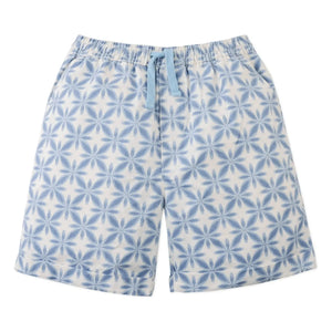 Gingersnaps - Shorts Pablo Twill | Azul