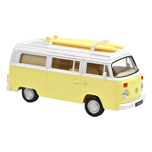 Norev - Volkswagen T2b Camper Van 1973 | Amarillo