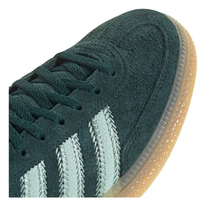Adidas - Handball Spezial sneakerlar | Koyu yeşil