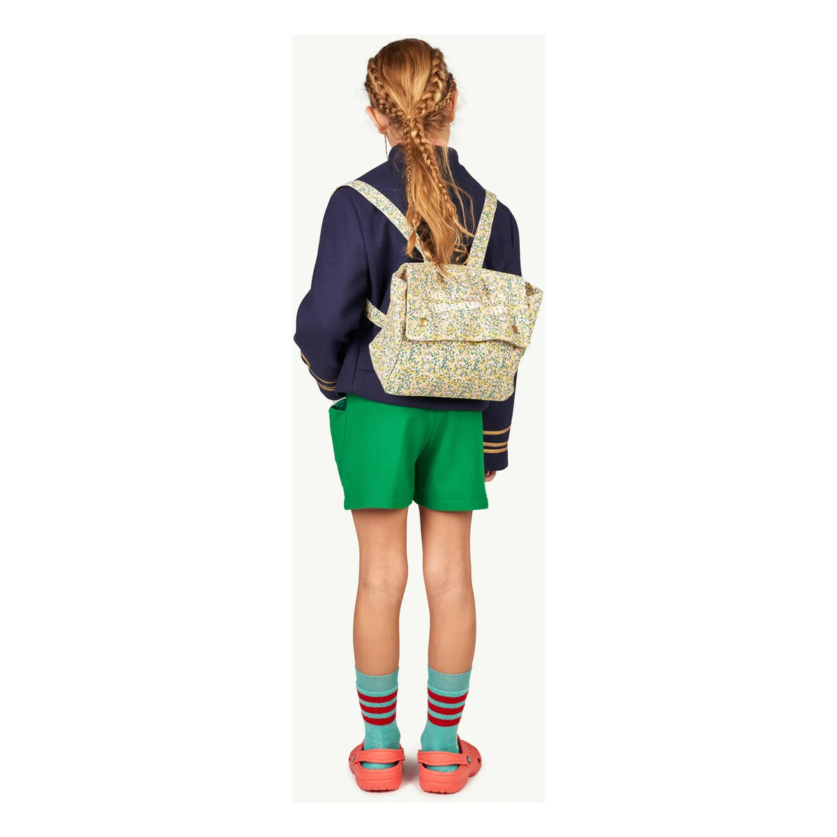 The Animals Observatory - Monkey Shorts | Verde