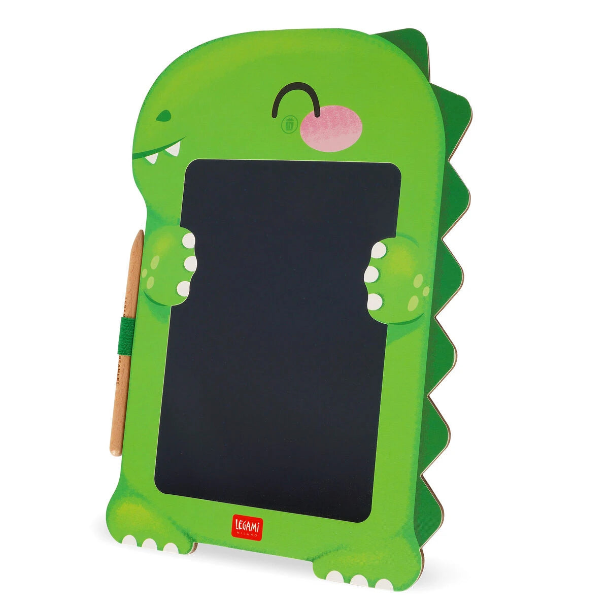 Legami - Portable LCD Drawing Board in Cardboard - Magic Sketch Board