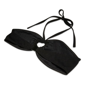 Miska Paris - Bando Bikini Üstü | Siyah