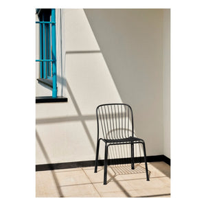 & Tradition - Thorvald SC94 Stuhl, Space Copenhagen | Schwarz
