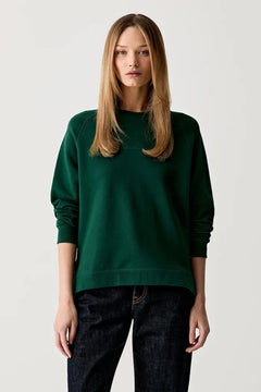 Sudadera oversize de algodón Marc O'Polo para mujer