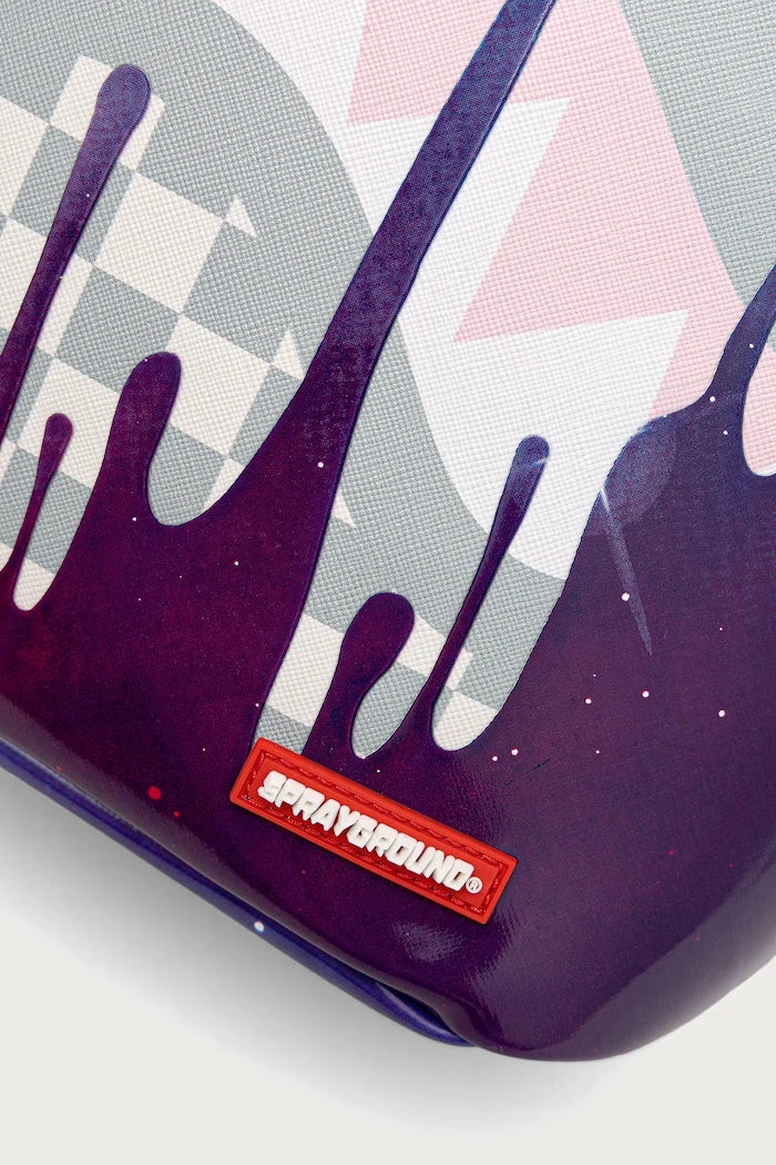 Sprayground - Gri Sırt Çantası 910B8453NSZ