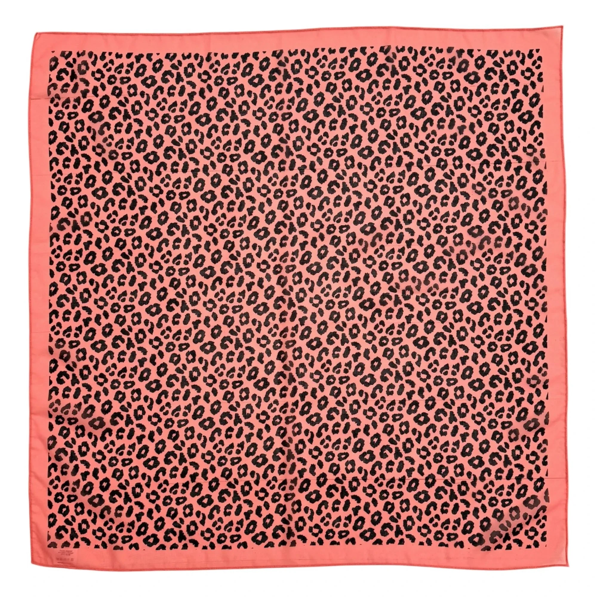 Piupiuchick - Leopar atkı | Pembe