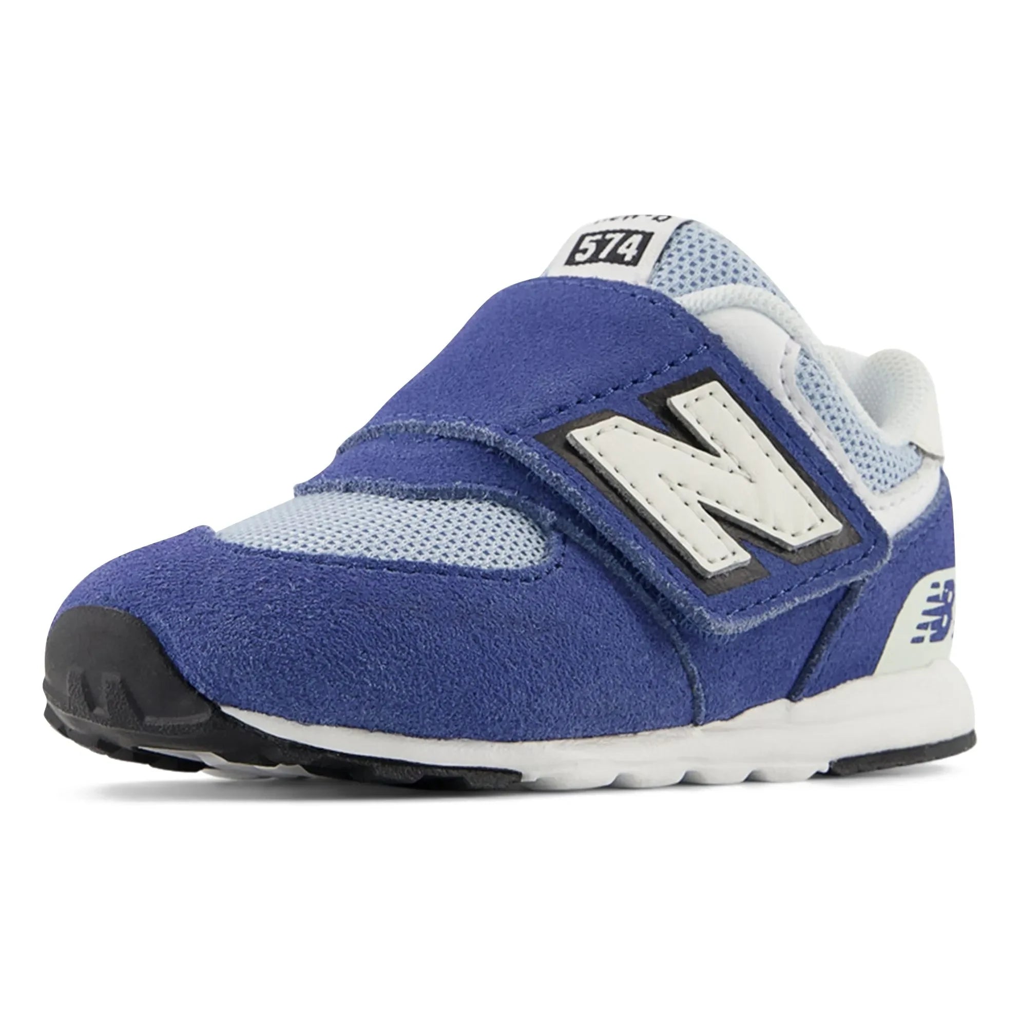 New Balance - Zapatillas de rascado Total Apertura 574 | Azul Denim