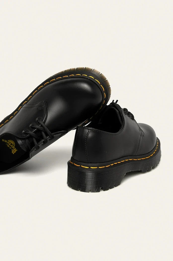 Dr. Martens - Zapatos semicerrados de piel 1461 Bex Smooth