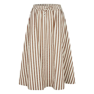 Lollys Laundry - Bristol Pamuk Etek | Mocha