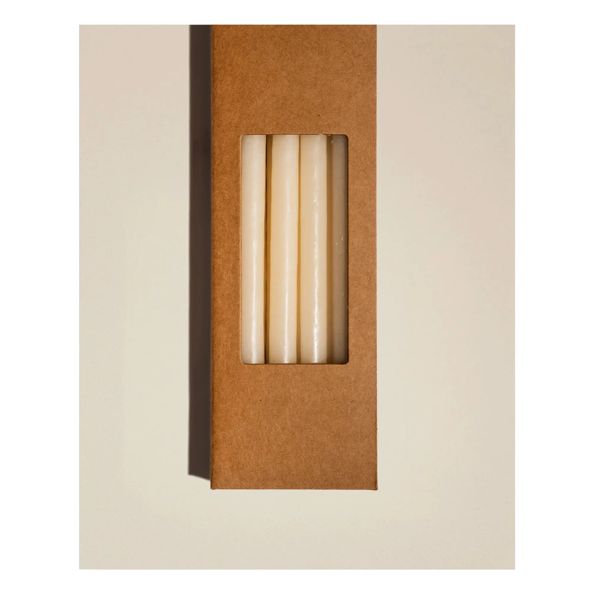 Maison Sarah Lavoine - Dünne Kerzen - 10er Set | Ecru
