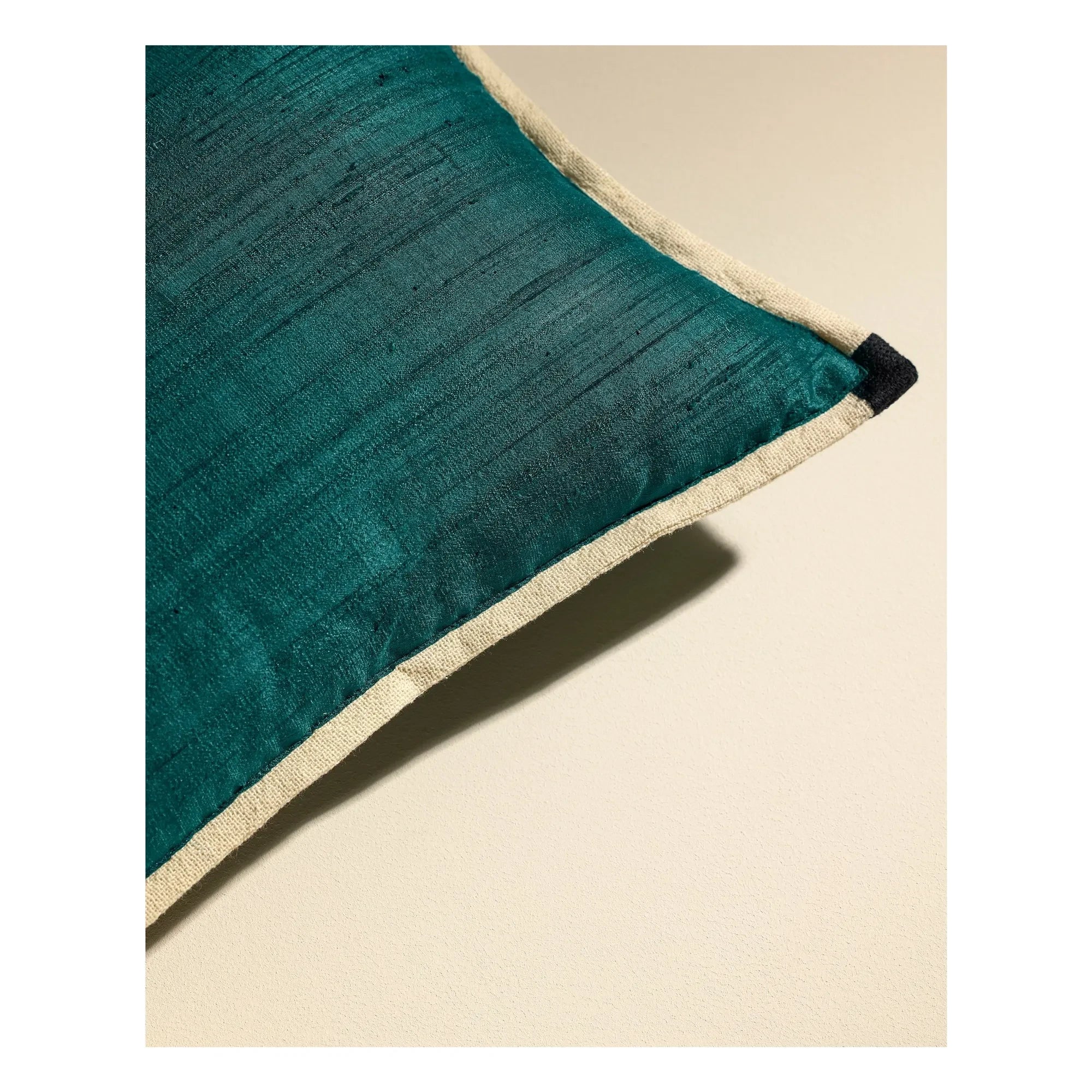 Maison Sarah Lavoine - Cojín de seda Séquence | Thé de Chine