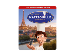 Tonies - German Ratatouille - Disney Pixar