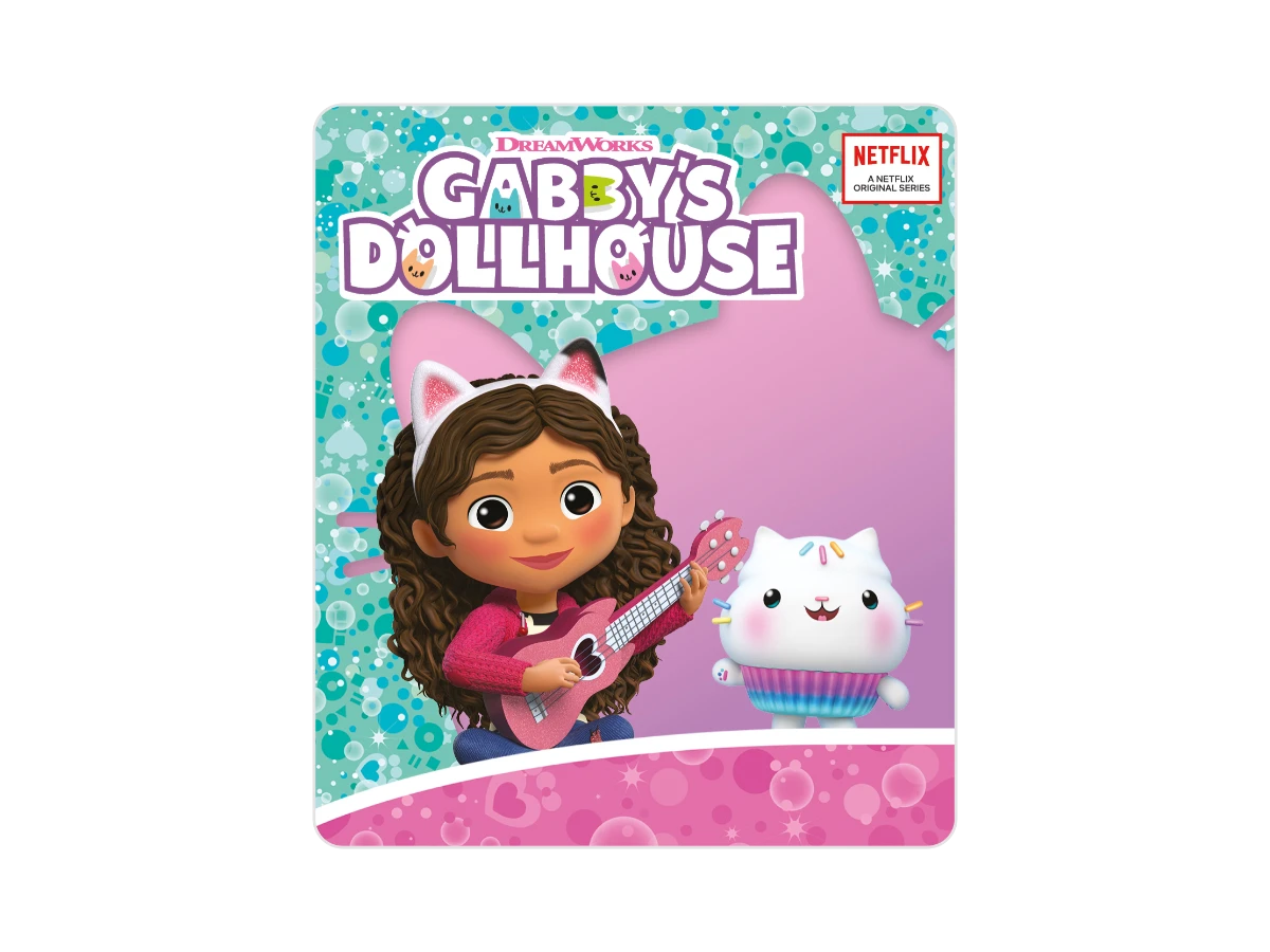 Tonies - Deutscher Cupcake Baum / Puppenhaus Detektive - Gabby's Dollhouse