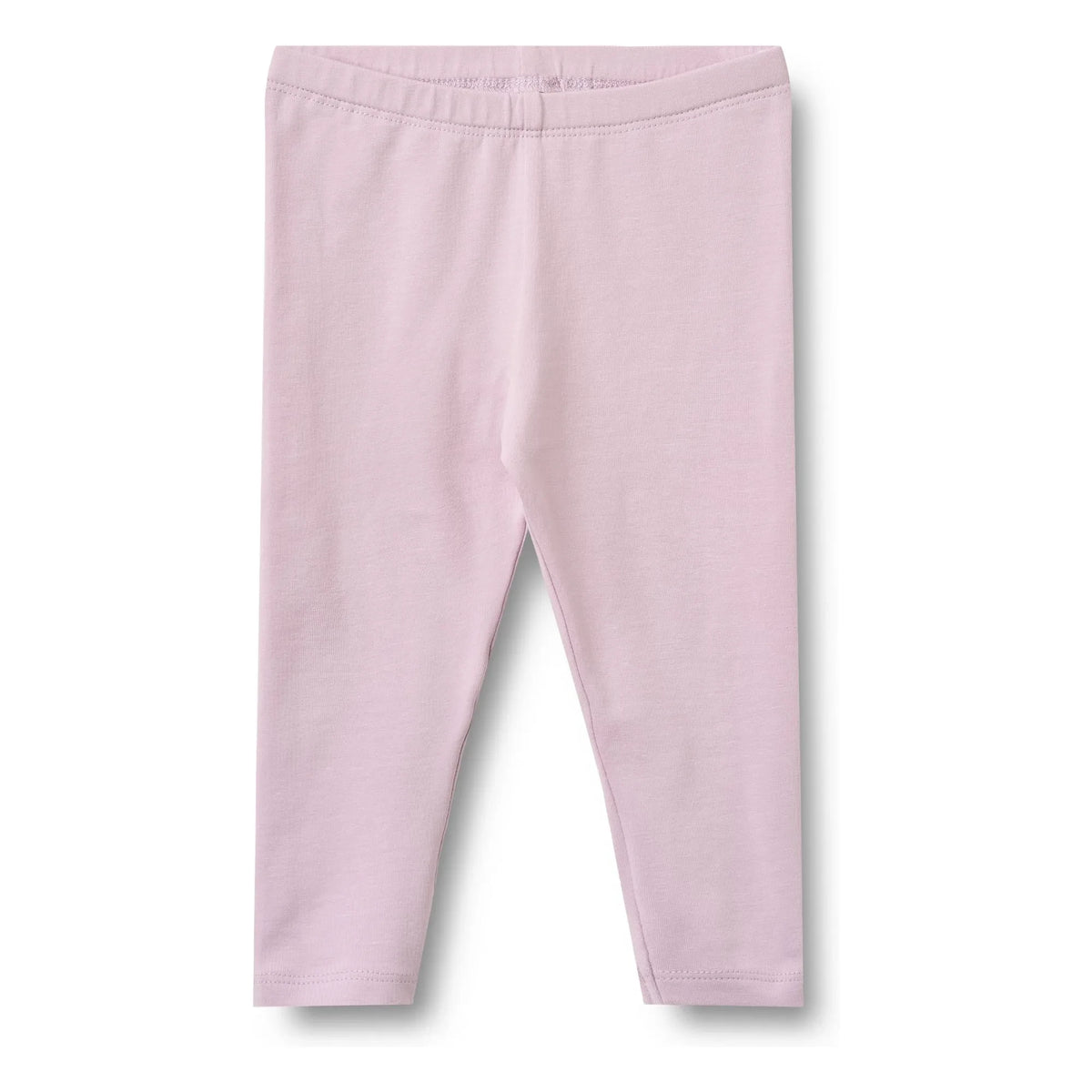 Wheat - Jules Organic Cotton Tights | Lilac