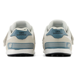 New Balance - Scratch Sneakers Total Opening 574 | İnci grisi
