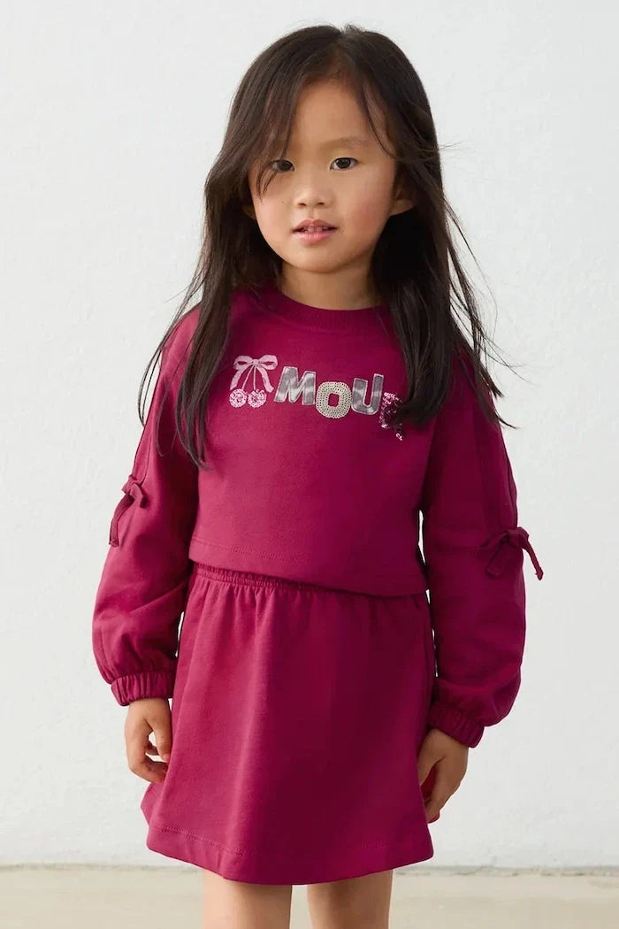 Conjunto de algodón para niños Mayoral