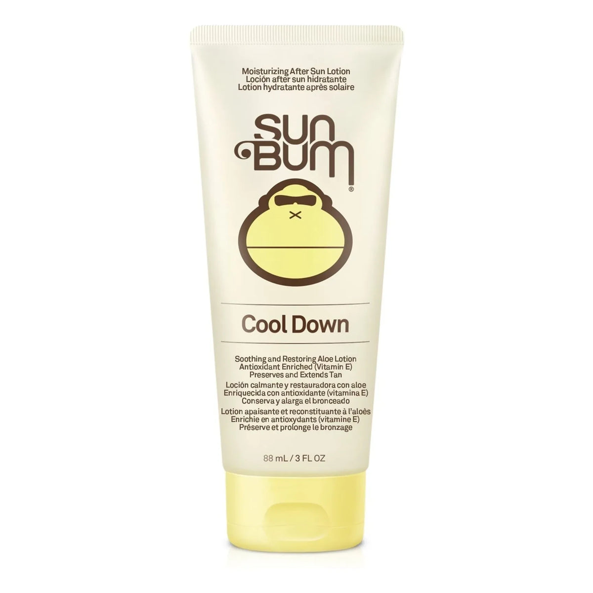 Sunbum - Loción Refrescante Post-Solar - 88 ml
