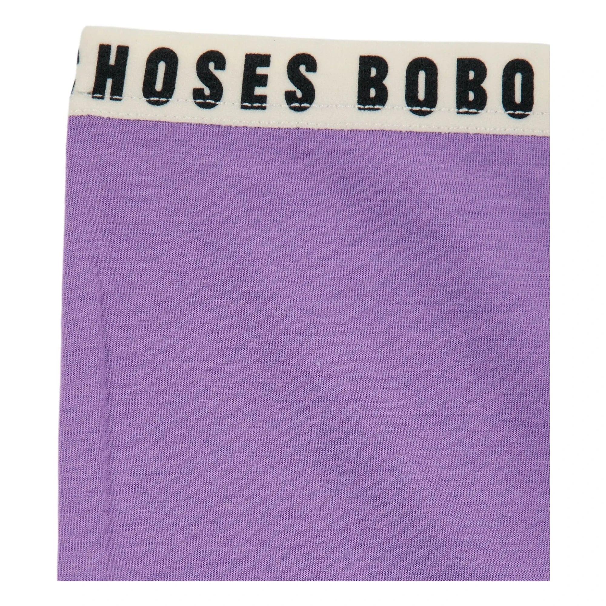 Bobo Choses - Kurze Bobo Choses aus Modal und Bio-Baumwolle | Lila