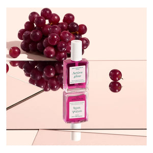Manucurist - Active Glow dudak parlatıcı bakım - 15 ml | Grape