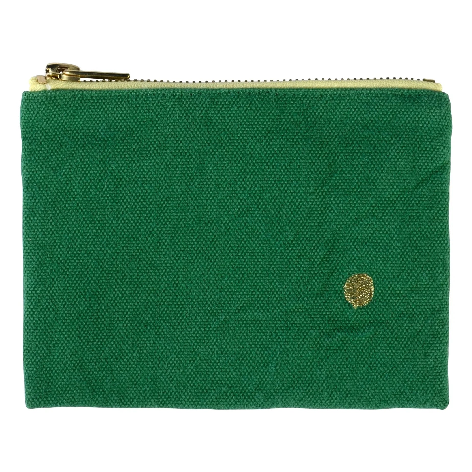 La cerise sur le gâteau - Iona clutch çanta | Yeşil