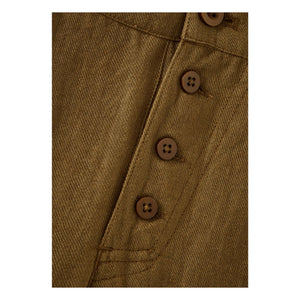 Caramel - Sullivan Keten Pantolon | Kahverengi
