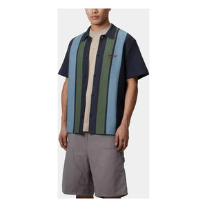 Carhartt WIP - Memory-Mesh-Hemd | Ink