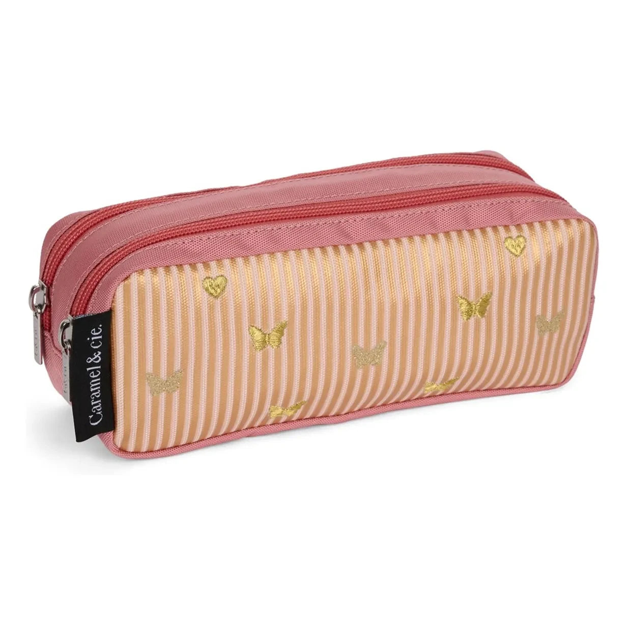 Caramel & Cie - Double Sonatta Tasche | Gold