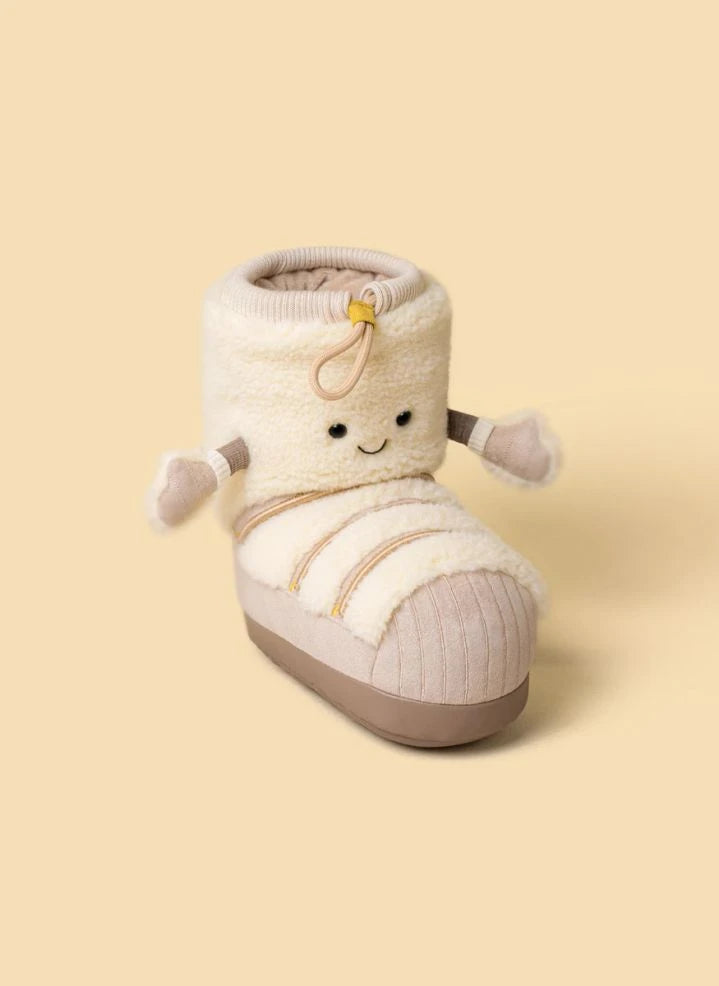 Jellycat - Λούτρινο χιονοπέδιλο Amuseables Perta
