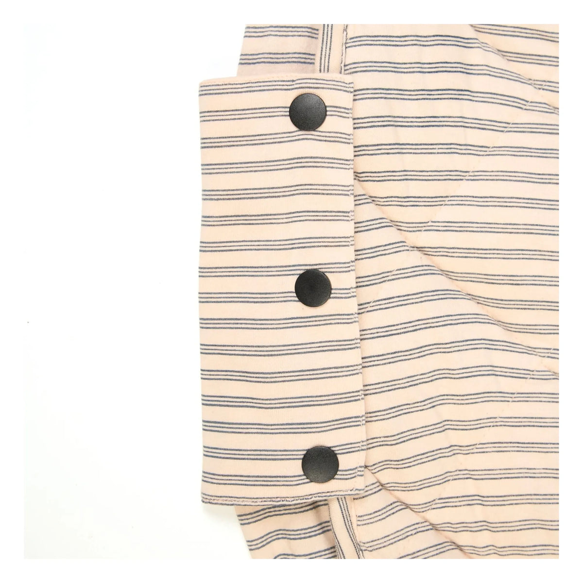 Play and Go - Noomad small kids' backpack / mat - Stripes | Blue