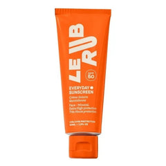 Le Rub - Her Gün Güneş Kremi SPF50 açık güneş kremi - 50 ml