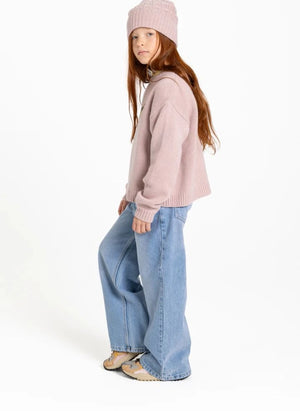 Hundred Pieces - Jean Pony | Açık Kot