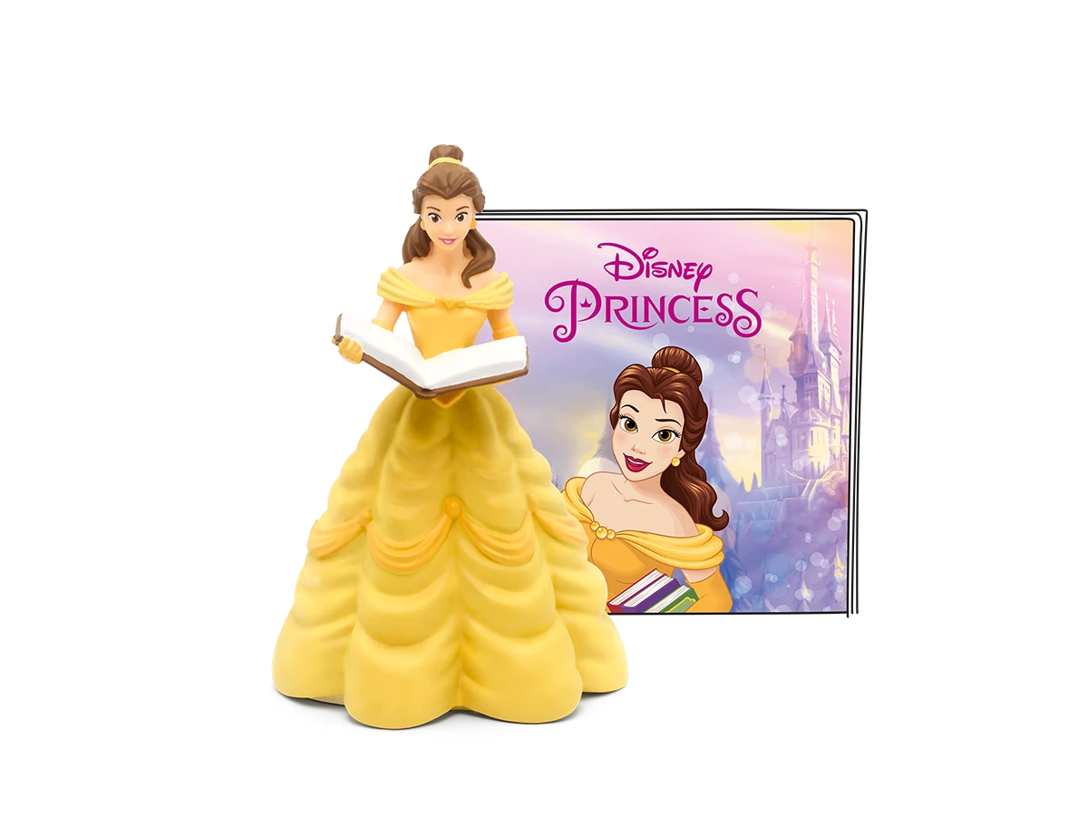 Tonies - İngilizce Güzel ve Çirkin - Disney Prensesi