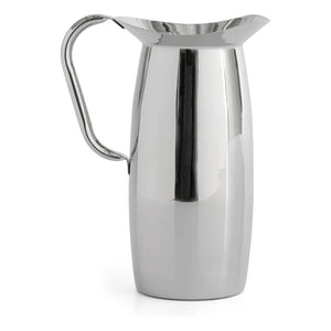 Hay - Indischer Stahl Dekanter | Silber