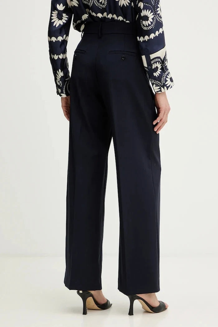 Pantalones de lana Weekend Max Mara VISIVO