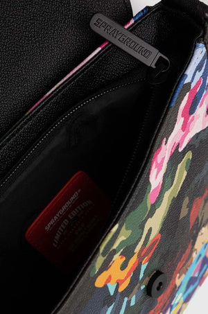 Sprayground - Omuz Çantası 910B6035NSZ