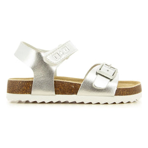 Bonton - Sandalias Memo Sweet | Plateado