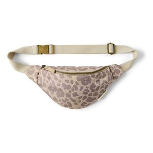 Studio Noos - Puffy Leopard Kinder-Bauchtasche | Beige