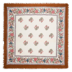Louise Misha - Mekness Yün Atkı | Krem