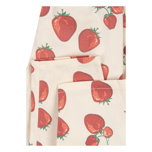 Konges Sløjd - Organic Cotton Fennel Pants | Ecru