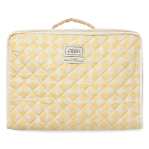 Editions Aimable - Vadim Stoffkoffer | Harlequin Poplin