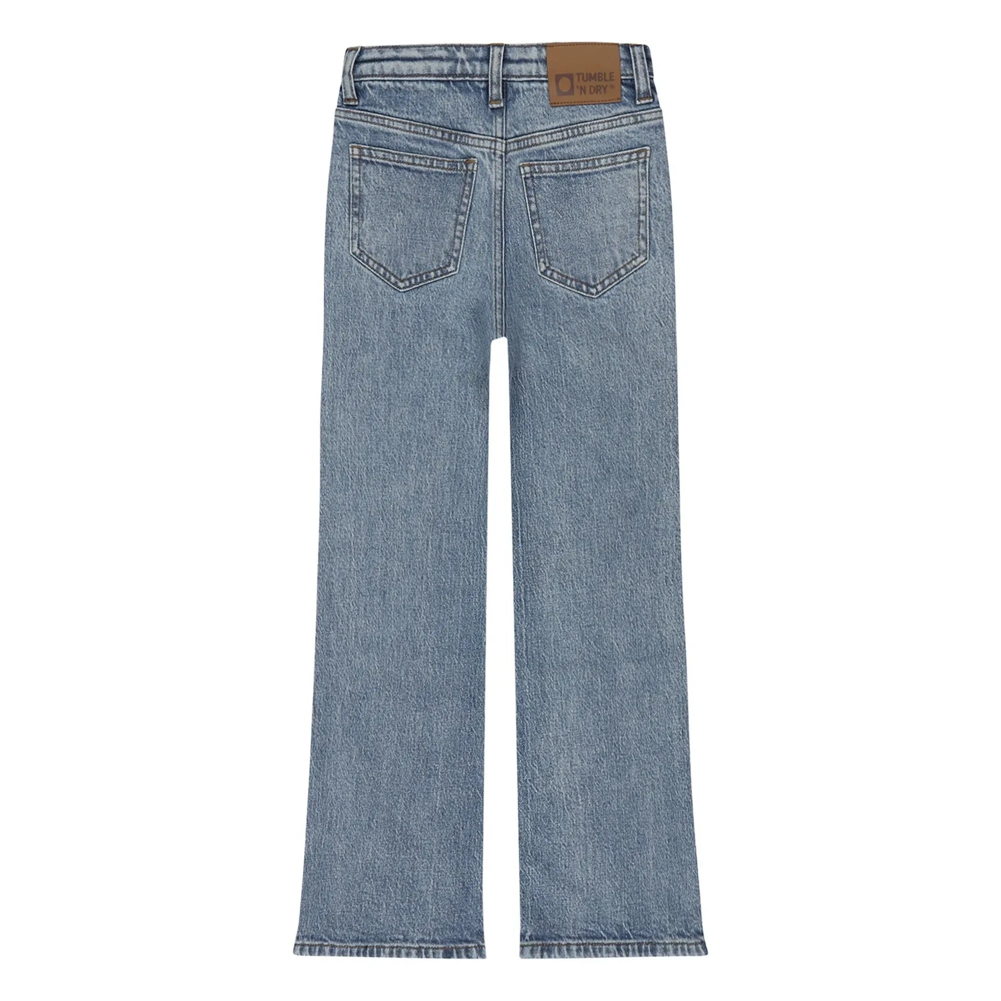 Tumble N'Dry – Jeans Jasmine Weit | Denim
