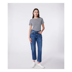 Petit Bateau - l'Iconique Tişört - Kadın koleksiyonu | Lacivert