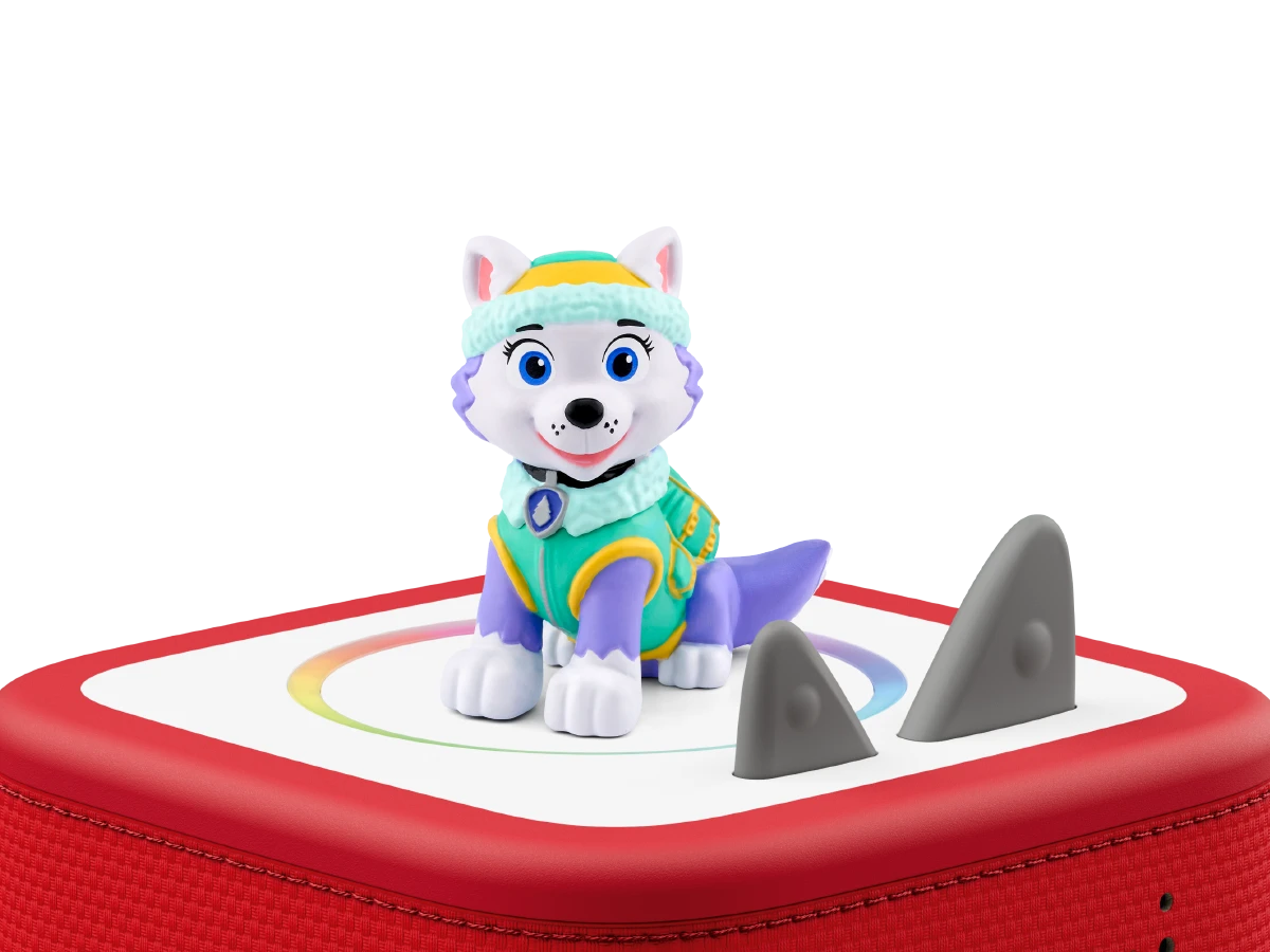 Tonies - Almanca Yeni Bir Kürk Dostu (Everest) - PAW Patrol
