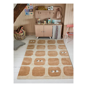 Bleuu-studio - Alfombra Bidules | Mocha