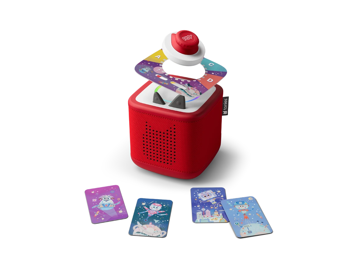 Tonies - Almanca Die Quizzles: Heyecan Verici Teknoloji - Tonieplay