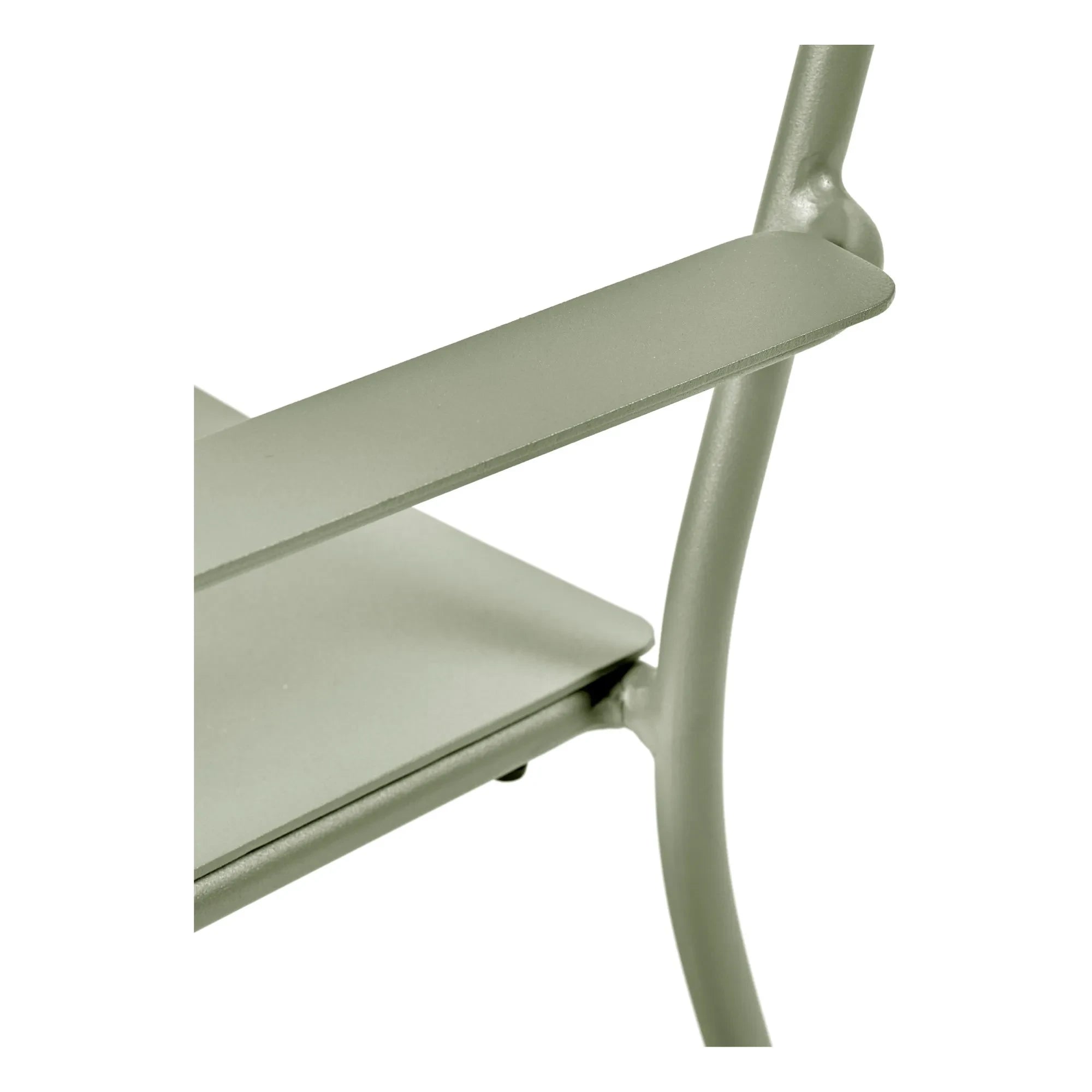 Serax - August Outdoor Dining Chair | Eucalyptus