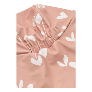 Gorra Liewood - Cecilia Corazones con protección UV | Rosa