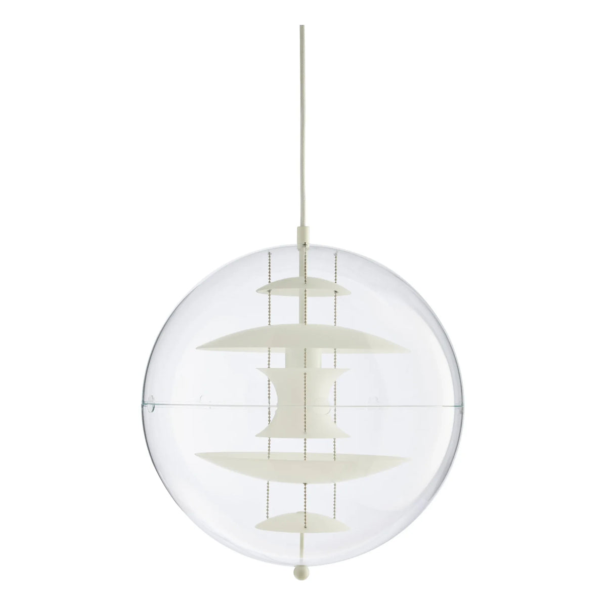 Verpan - VP-Glove Glass Pendant Lamp