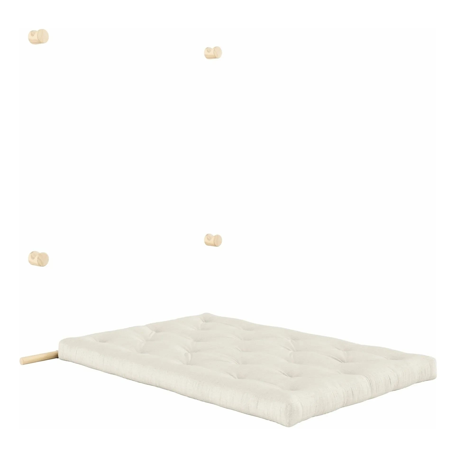 Karup Design - Hängematten-Zwischenbett 135x200 cm | Creme