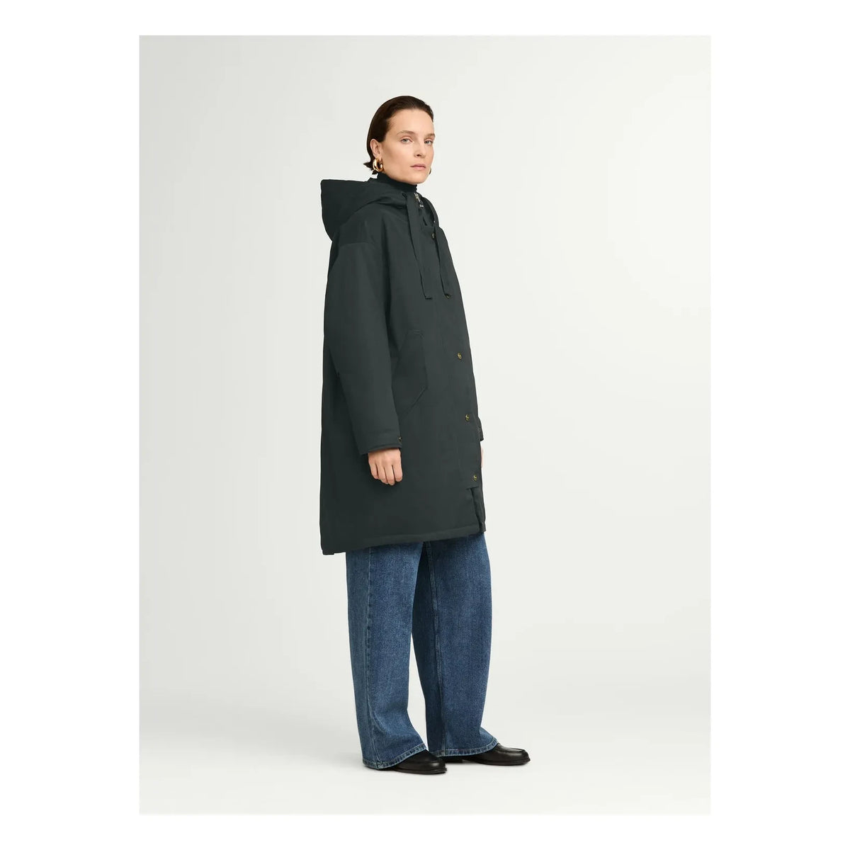 g-lab - Meta Parka | Navy